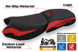 BMW R1250 GS Adventure 2019-2024 Seat Cover TPZ Italia Comfort Red