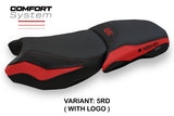 BMW R1250 GS Adventure 2019-2024 Seat Cover TPZ Italia Comfort Red