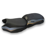 BMW R1250 GS 2019-2023 Seat Cover TPZ Italia Comfort Grey Gold