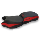 BMW R1250 GS 2019-2023 Seat Cover TPZ Italia Comfort Red Black