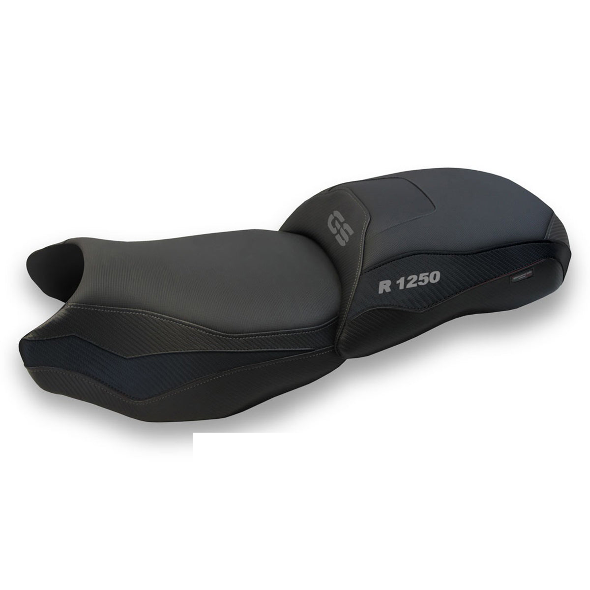 BMW R1250 GS 2019-2023 Seat Cover TPZ Italia Comfort black