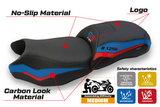 BMW R1250 GS 2019-2023 Seat Cover TPZ Italia Comfort BL