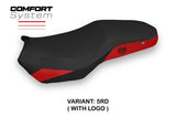 BMW F850GS Adv 2019-2024 Seat Cover TPZ Italia Comfort Black