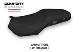 BMW F850GS Adv 2019-2024 Seat Cover TPZ Italia Comfort Yellow