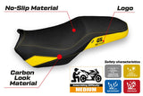 BMW F750-800-850 GS 2018-2026 Seat Cover TPZ Italia Comfort Yellow