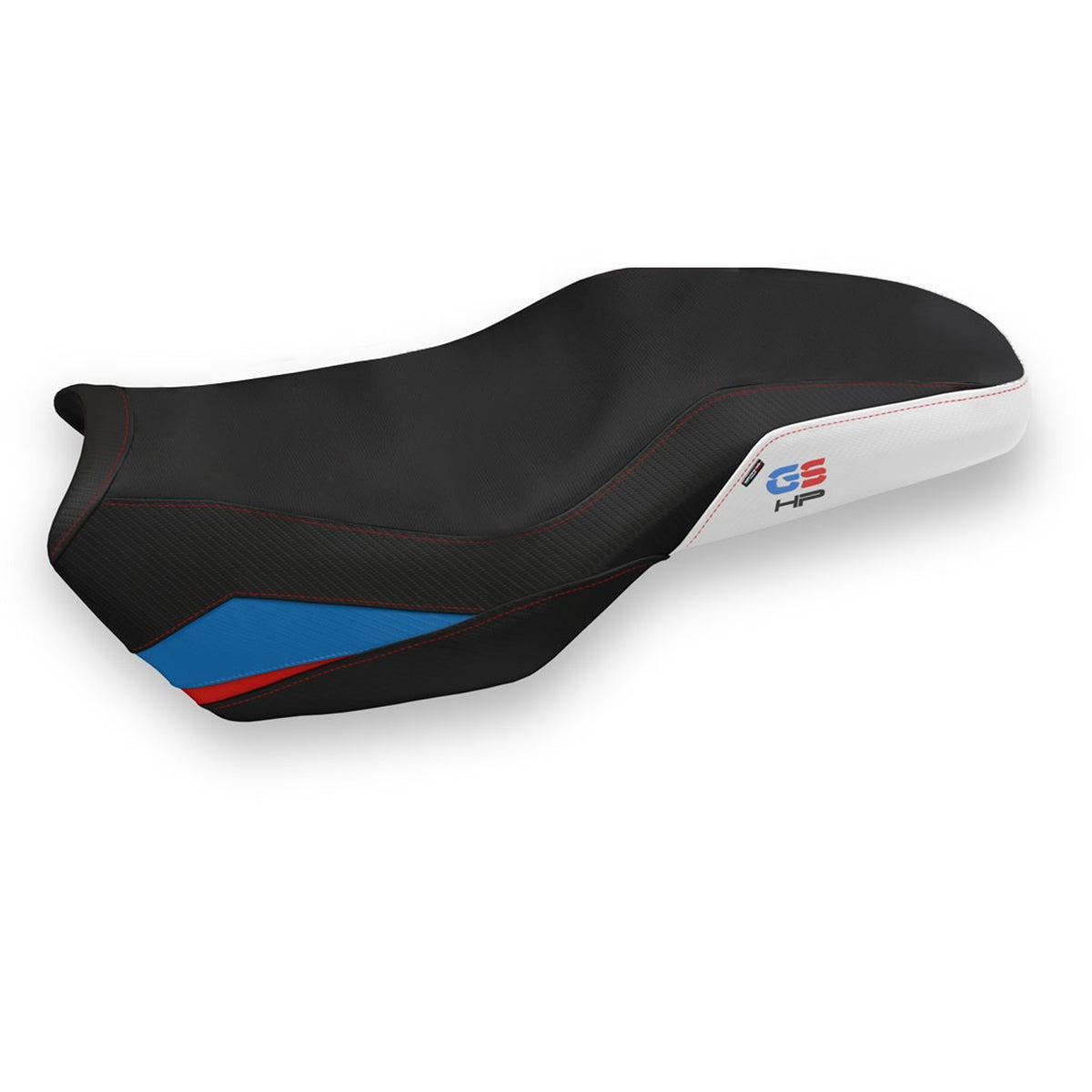 BMW F750-800-850 GS 2018-2026 Seat Cover TPZ Italia Comfort White