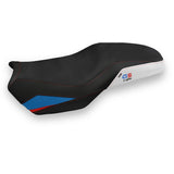 BMW F750-800-850 GS 2018-2026 Seat Cover TPZ Italia Comfort White