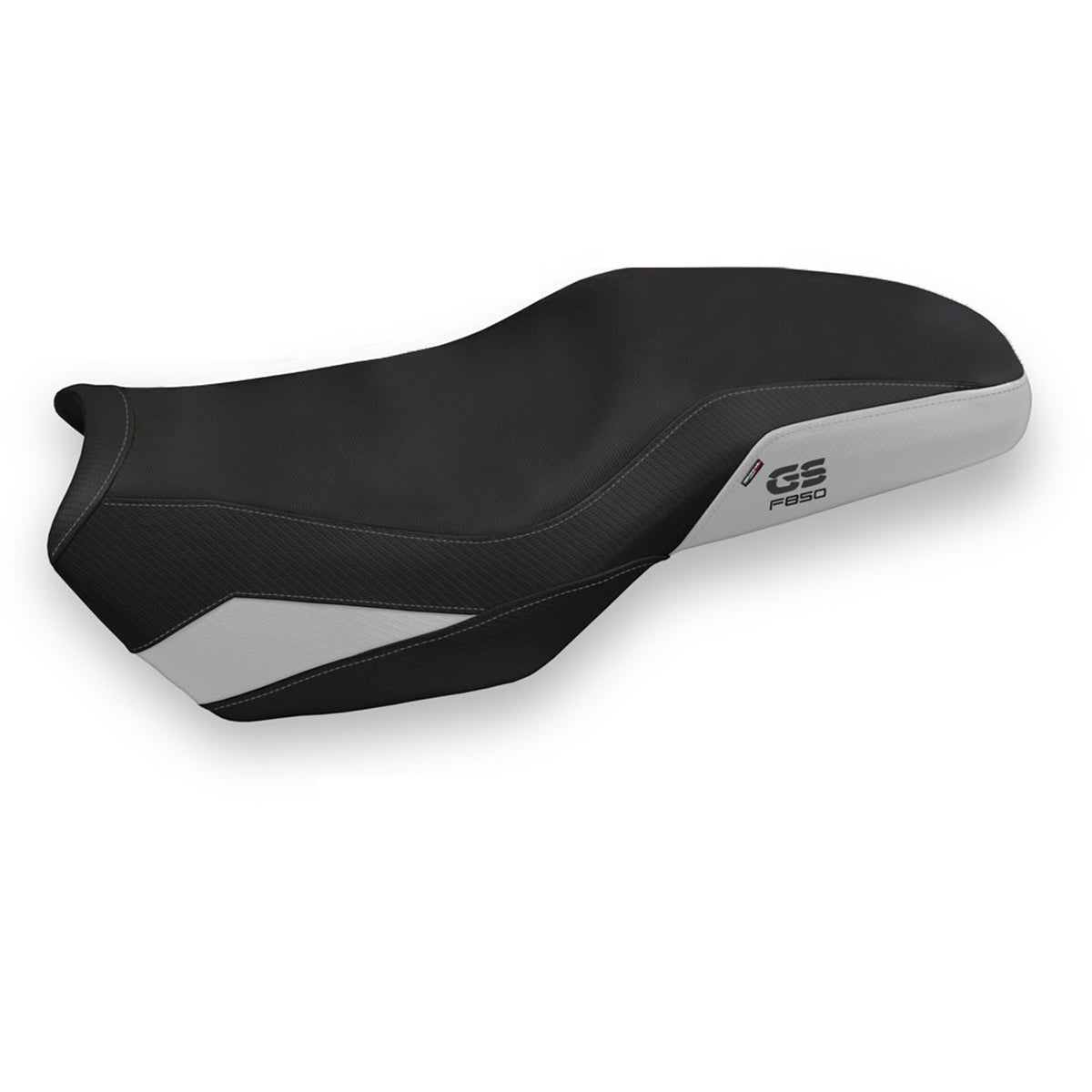BMW F850GS 2018-2026 Seat Cover TPZ Italia Silver