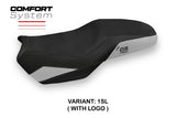 BMW F850GS 2018-2026 Seat Cover TPZ Italia Silver