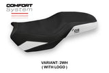 BMW F850GS 2018-2026 Seat Cover TPZ Italia White