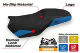 BMW F750GS 2018-2026 Seat Cover TPZ Italia Blue