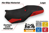 BMW F750GS 2018-2026 Seat Cover TPZ Italia Red