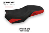 BMW F750GS 2018-2026 Seat Cover TPZ Italia Red