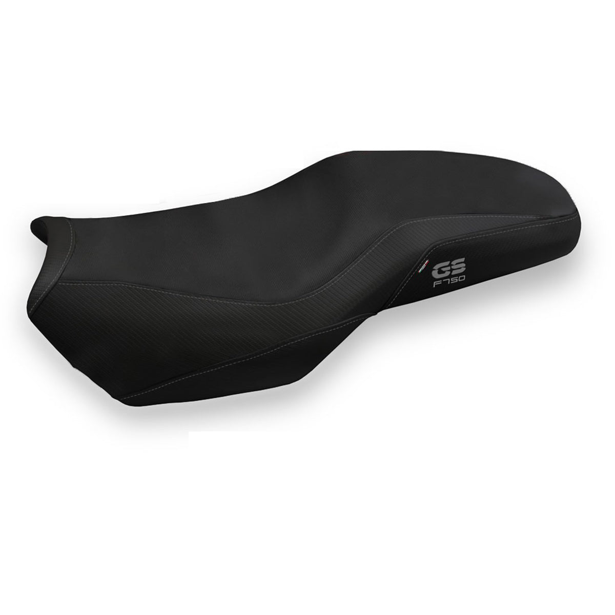 BMW F750GS 2018-2026 Seat Cover TPZ Italia Black