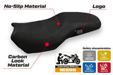 BMW F850GS 2018-2026 Seat Cover TPZ Italia Black