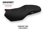 BMW F850GS 2018-2026 Seat Cover TPZ Italia Black