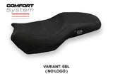 BMW F800GS 2018-2026 Seat Cover TPZ Italia Comfort Black