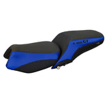 BMW K1600GT 2010-2026 Seat Cover TPZ Italia Comfort Blue