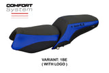 BMW K1600GT 2010-2026 Seat Cover TPZ Italia Comfort Blue