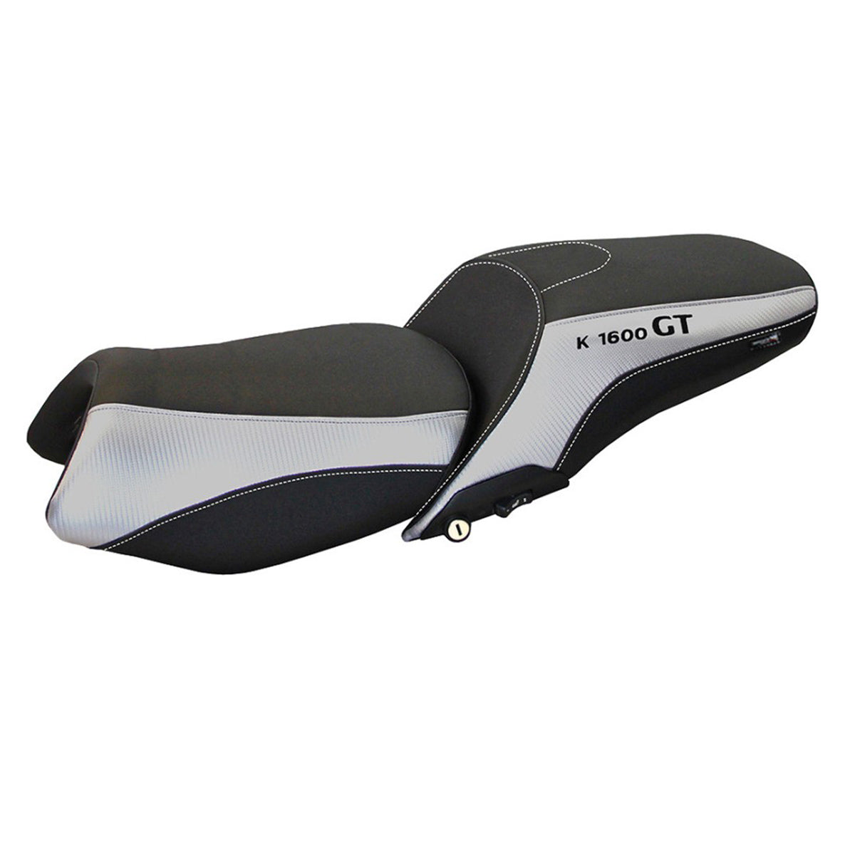 BMW K1600GT 2010-2026 Seat Cover TPZ Italia Comfort Silver