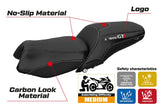 BMW K1600GT 2010-2026 Seat Cover TPZ Italia Comfort Black
