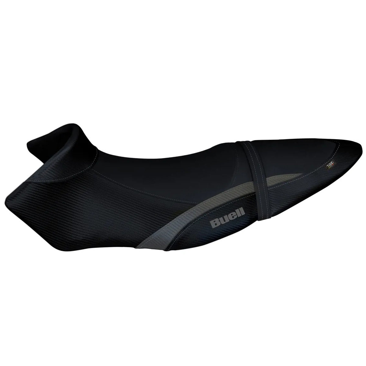 BUELL XB12S XB12SXB 2019-2021 Seat Cover TPZ Italia Comfort Grey Black