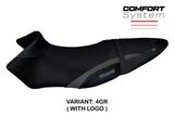 BUELL XB12S XB12SXB 2019-2021 Seat Cover TPZ Italia Comfort Grey Black