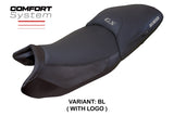 BMW R1300GS Touring 2023-2025 Seat Cover TPZ Italia Comfort Black