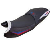 BMW R1300GS Touring 2023-2026 Seat Cover TPZ Italia Comfort White Red Blue