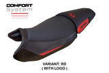 BMW R1300GS 2023-2026 Seat Cover TPZ Italia Comfort Red Black