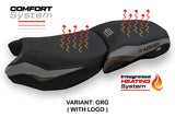 BMW R1250 GS Adventure 2019-2024 Seat Cover TPZ Italia Heated Comfort GR GL