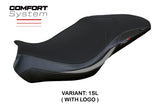Benelli 752S 2019-2026 Seat Cover TPZ Italia Comfort Silver