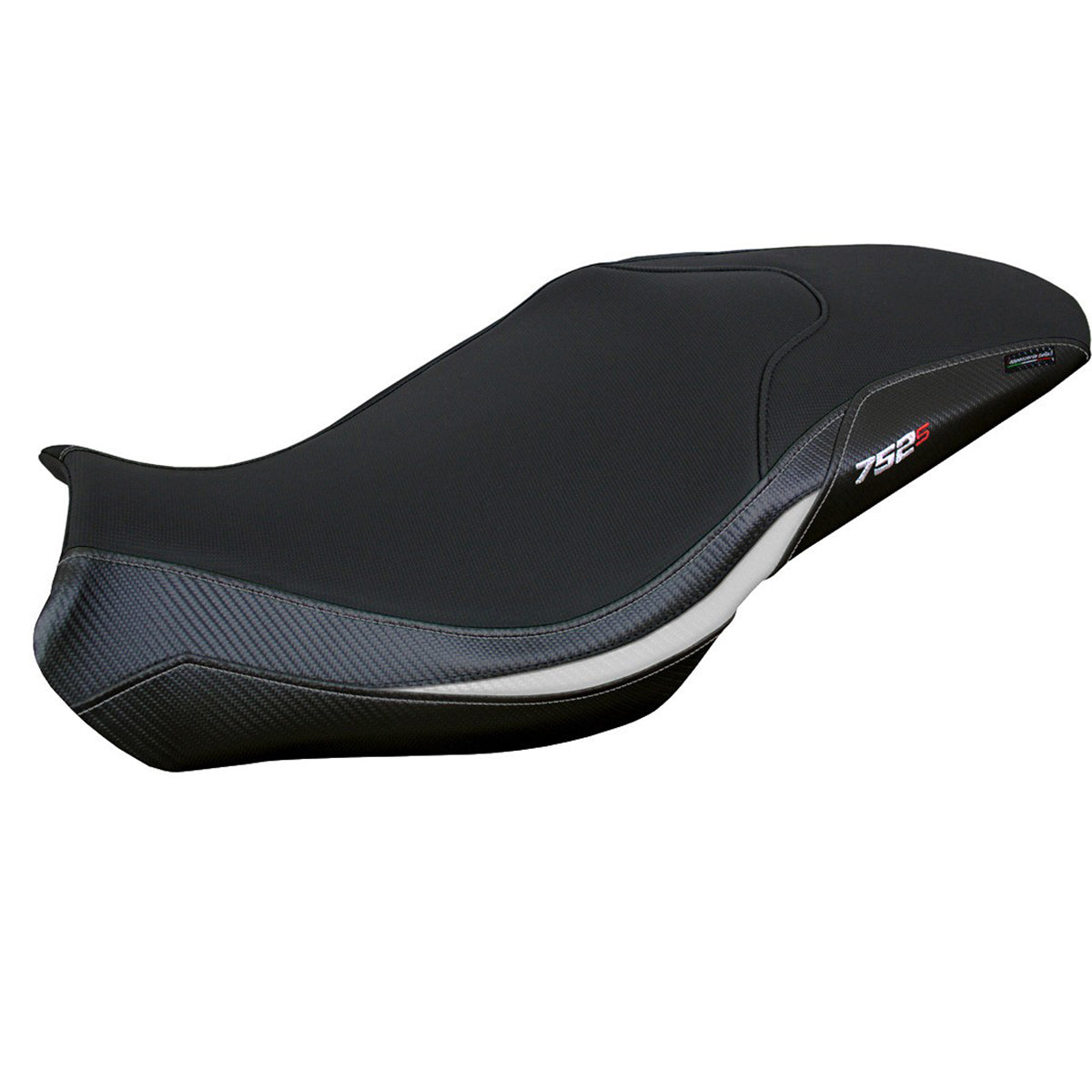 Benelli 752S 2019-2025 Seat Cover TPZ Italia Comfort White