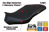 Benelli 752S 2019-2026 Seat Cover TPZ Italia Comfort Black