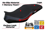 Benelli 752S 2019-2026 Seat Cover TPZ Italia Comfort Red