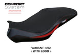 Benelli 752S 2019-2026 Seat Cover TPZ Italia Comfort Red