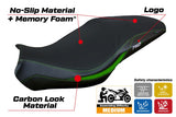 Benelli 752S 2019-2026 Seat Cover TPZ Italia Comfort Green