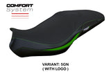 Benelli 752S 2019-2026 Seat Cover TPZ Italia Comfort Green
