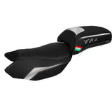 Benelli TRK 502 2017-2026 Seat Cover TPZ Italia Comfort Silver
