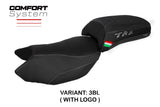 Benelli TRK 502 2017-2026 Seat Cover TPZ Italia Comfort Black