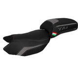 Benelli TRK 502 2017-2025 Seat Cover TPZ Italia Comfort Grey
