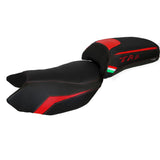 Benelli TRK 502 2017-2025 Seat Cover TPZ Italia Comfort Red