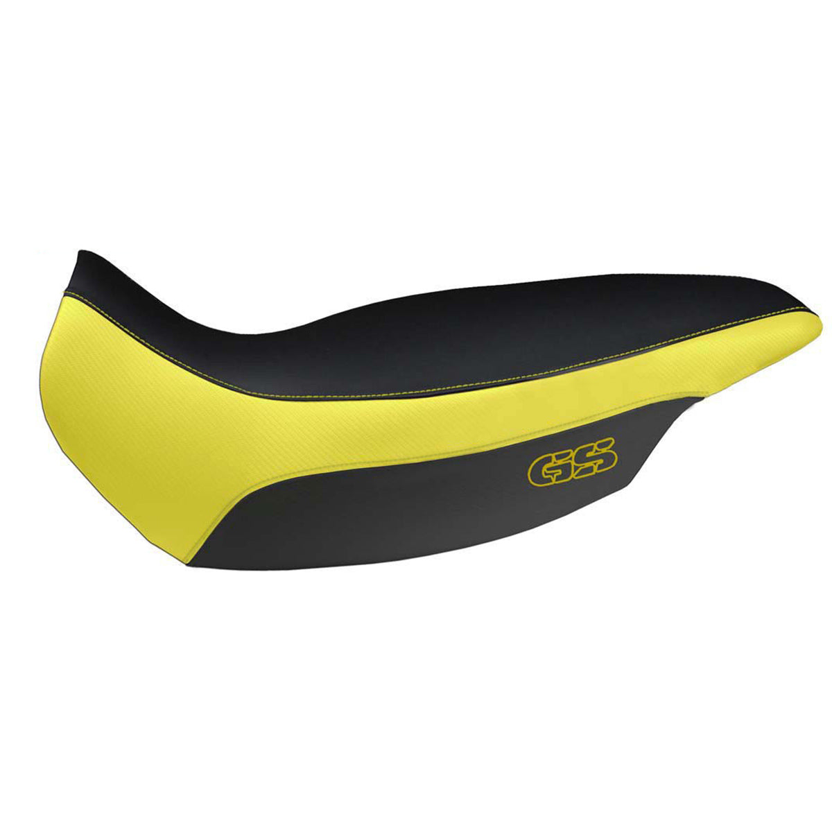 BMW R1150GS Adventure 2002-2006 Seat Cover TPZ Italia Comfort Yellow