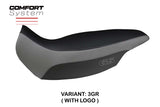 BMW R1150GS Adventure 2002-2006 Seat Cover TPZ Italia Comfort Grey