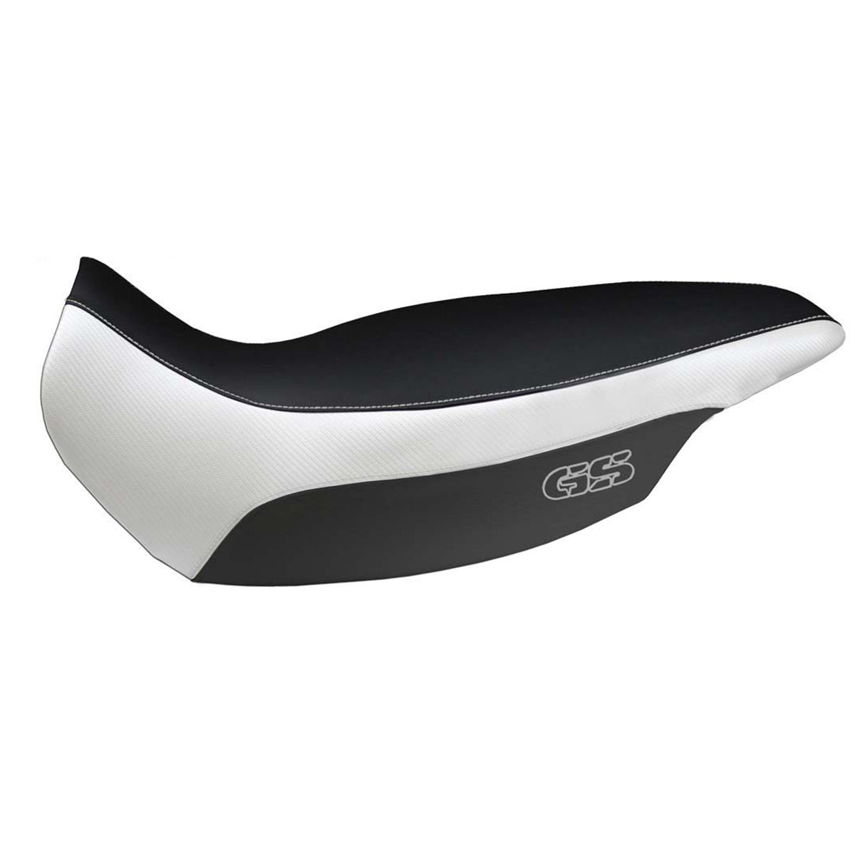 BMW R1150GS Adventure 2002-2006 Seat Cover TPZ Italia Comfort White