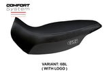 BMW R1150GS Adventure 2002-2006 Seat Cover TPZ Italia Comfort Black