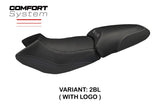 BMW R1150R 2000-2007 Seat Cover TPZ Italia Comfort Black