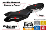 BMW R1250R 2019-2025 Seat Cover TPZ Italia Comfort White