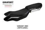 BMW R1250R 2019-2025 Seat Cover TPZ Italia Comfort White