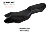 BMW R1250R 2019-2025 Seat Cover TPZ Italia Comfort Black